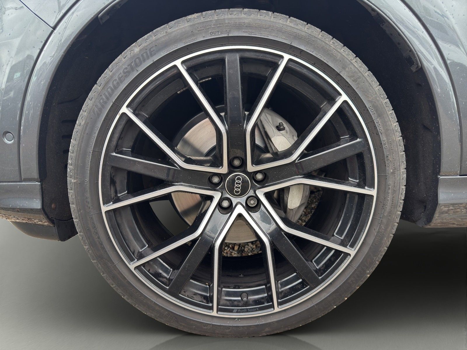 Audi Q7 S line 50 TDI quattro