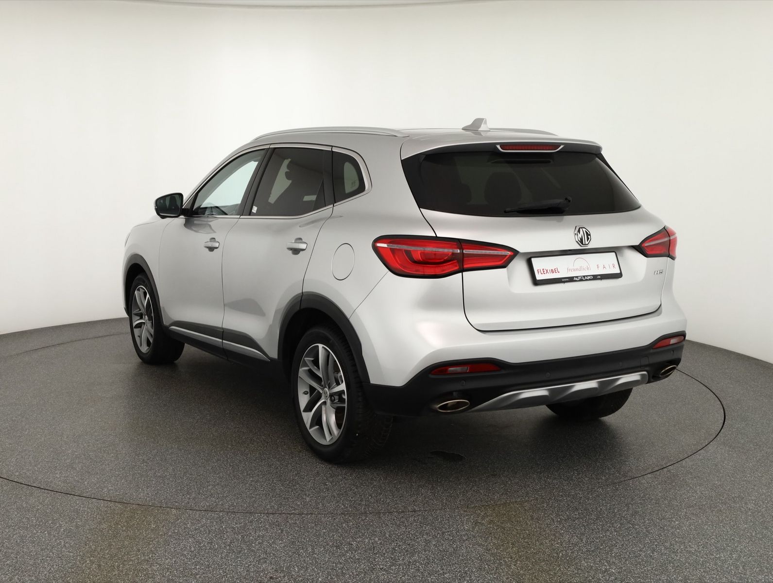 MG HS 1.5 T-GDI Luxury Aut. LED Navi Pano 360°