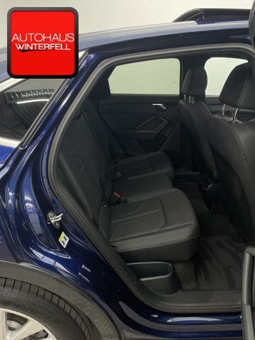 Audi Q3 Sportback 40 TDI qu S line - Samsaru's Car Outlet