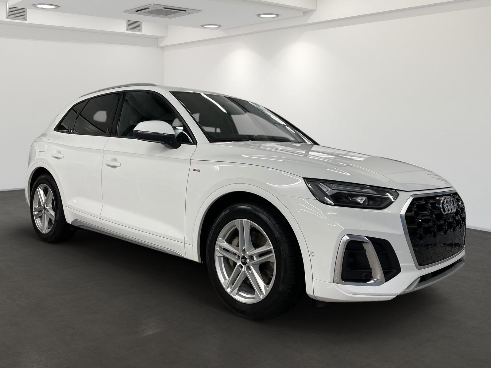 Audi Q5 55 TFSI e quattro S line *LED*KAMERA*NAVI*