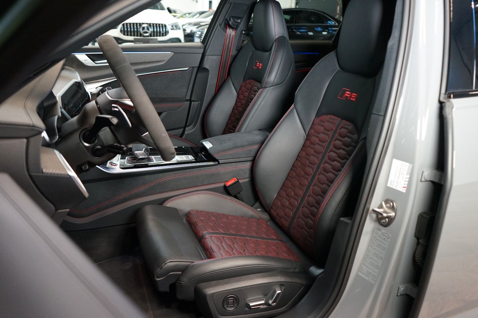 Audi RS6 Performance*AUX.HEAT*PANO*120.331€ NETTO