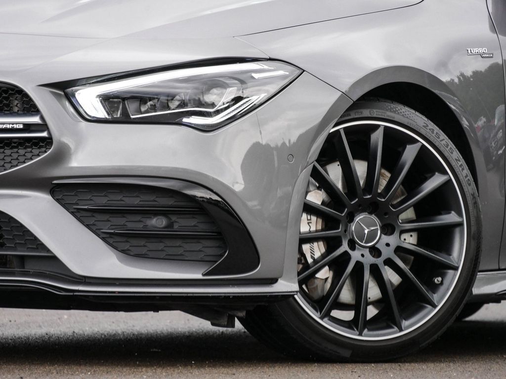 Mercedes-Benz AMG CLA 35 4MATIC Shooting Brake - Samsaru's Car Outlet