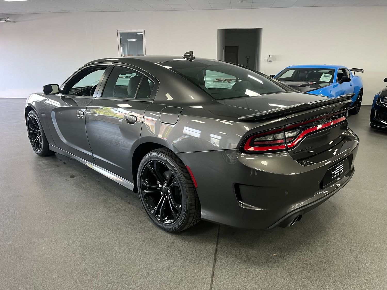 Dodge Charger RT 5,7l V8 *SHZ / AUT / LEDER*