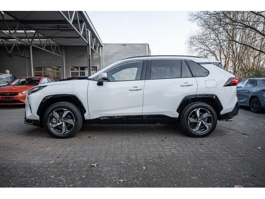 Toyota RAV 4 Teamplayer 2.5 Plug-in Hybrid 4x4 HUD LED