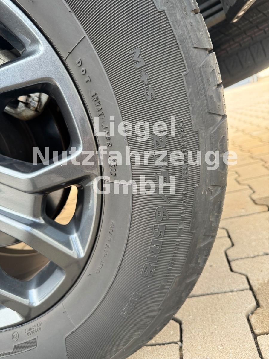 Ford Ranger Wildtrak 4x4 Doka*Garantie*ACC*Tacho