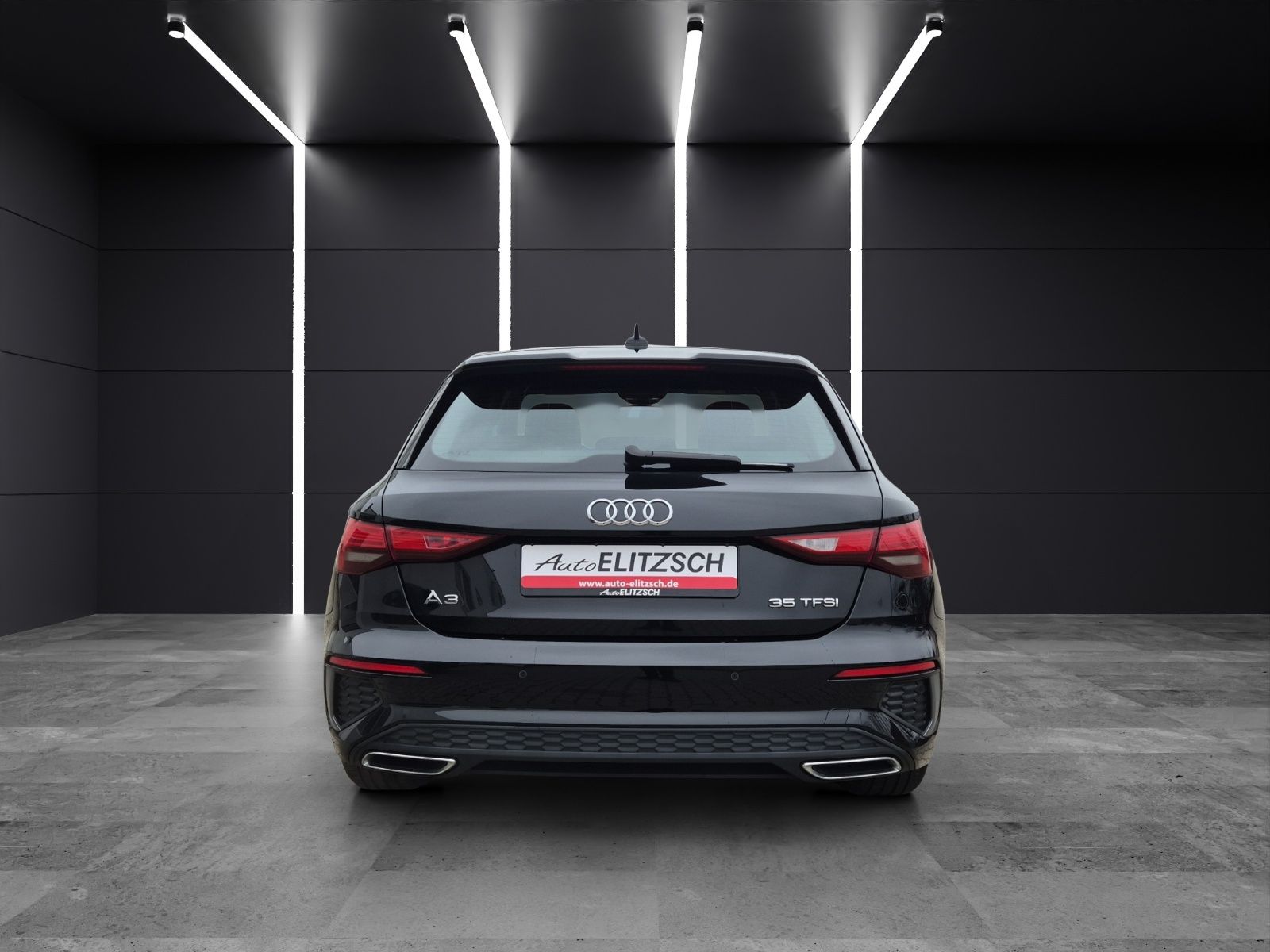 Audi A3 Sportback 35 TFSI S line S-tronic - Samsaru's Car Outlet