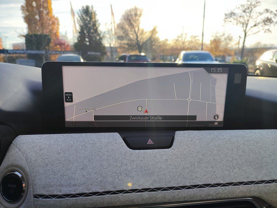 Mazda CX-60 e-Skyactiv PHEV Takumi CON DRI COM PAN