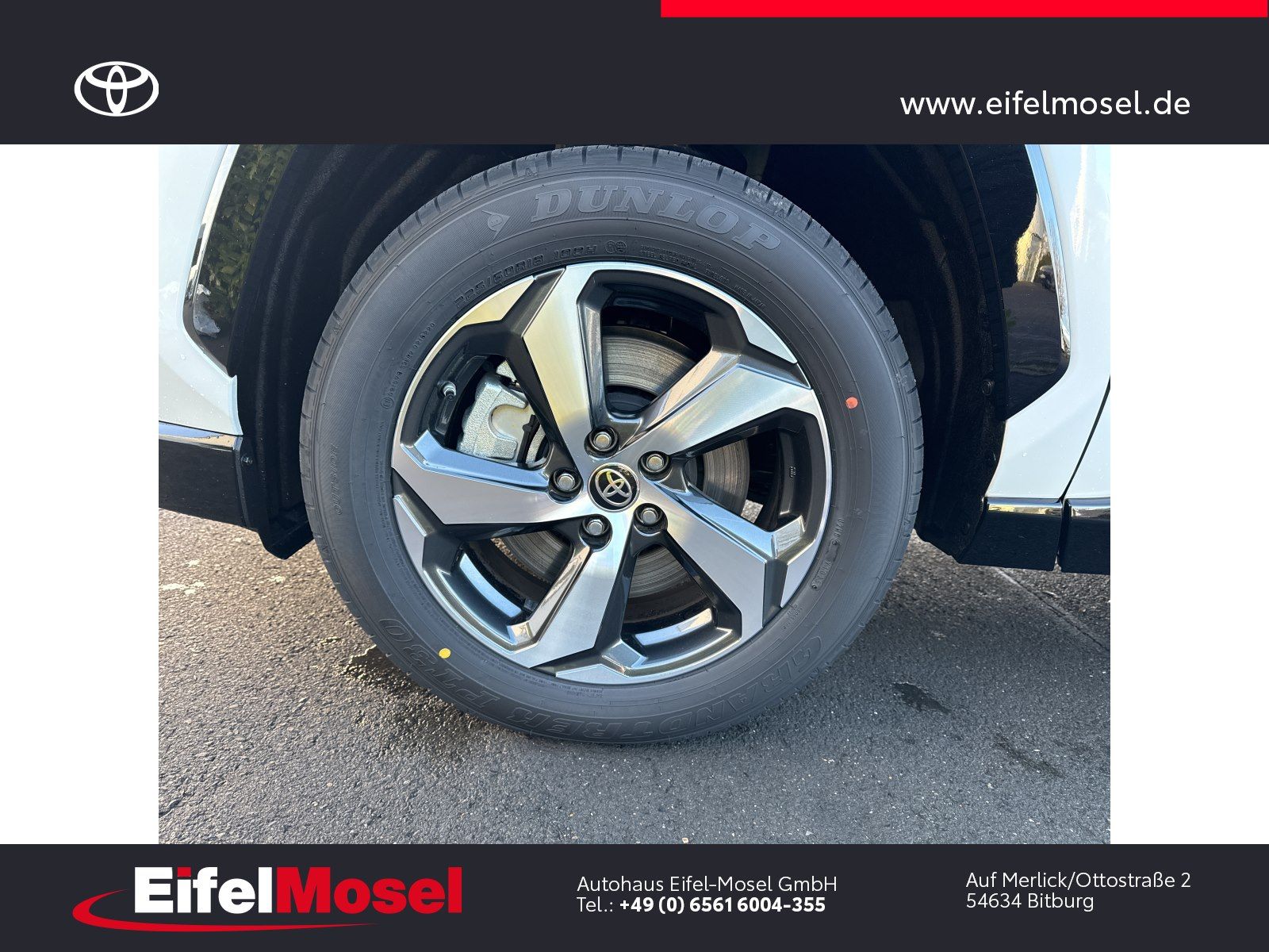 Toyota RAV4 Teamplayer 15 Jahre Relax Garantie