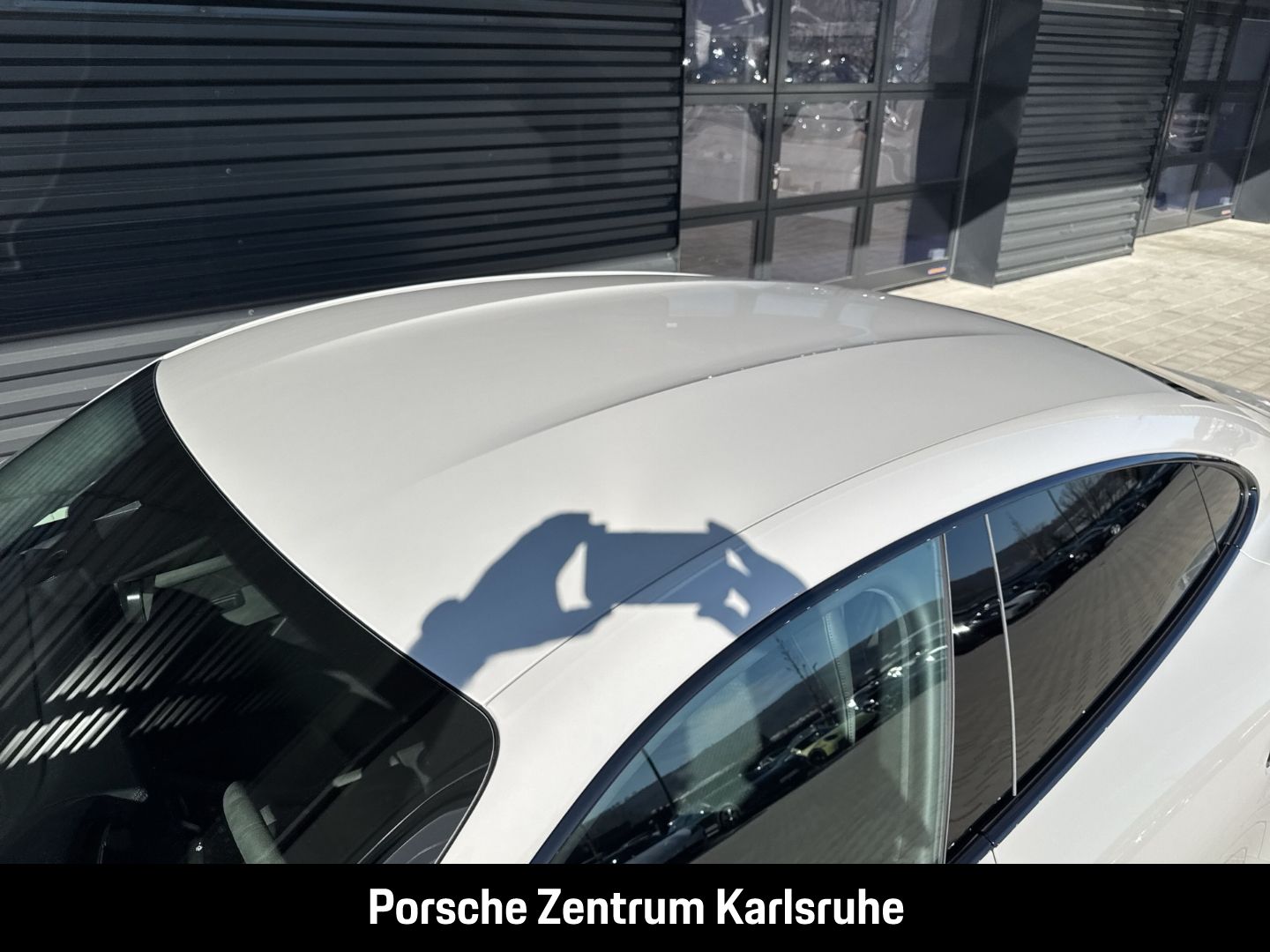 Porsche Taycan GTS BOSE InnoDrive Rückfahrkamera LED