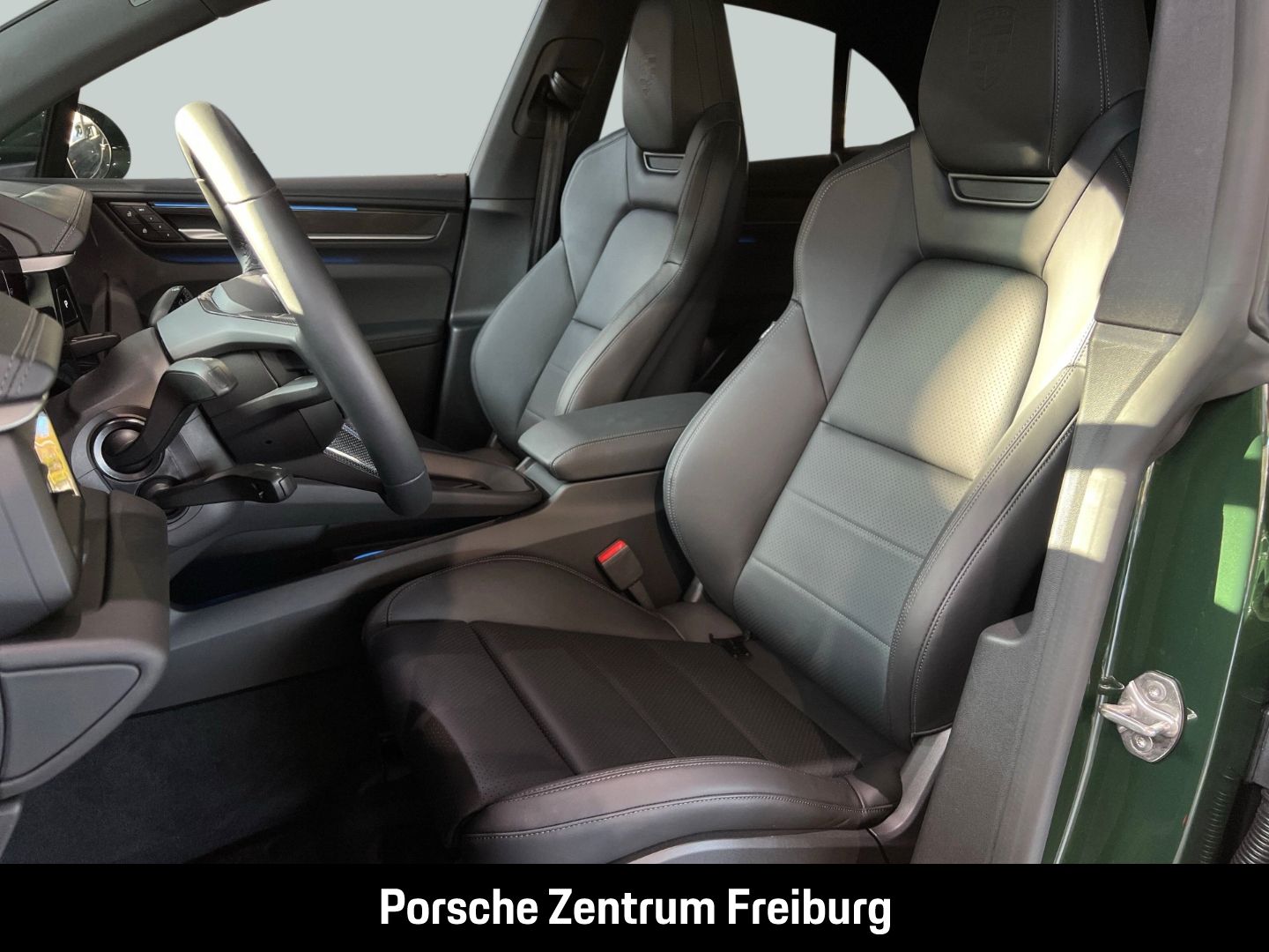 Porsche Macan 4 BOSE Surround-View Panorama InnoDrive