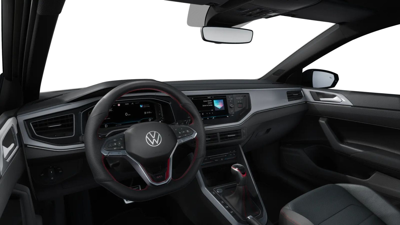 Volkswagen Polo GTI 2,0 l TSI DSG PANO+MATRIX+ACC+PARKASIST