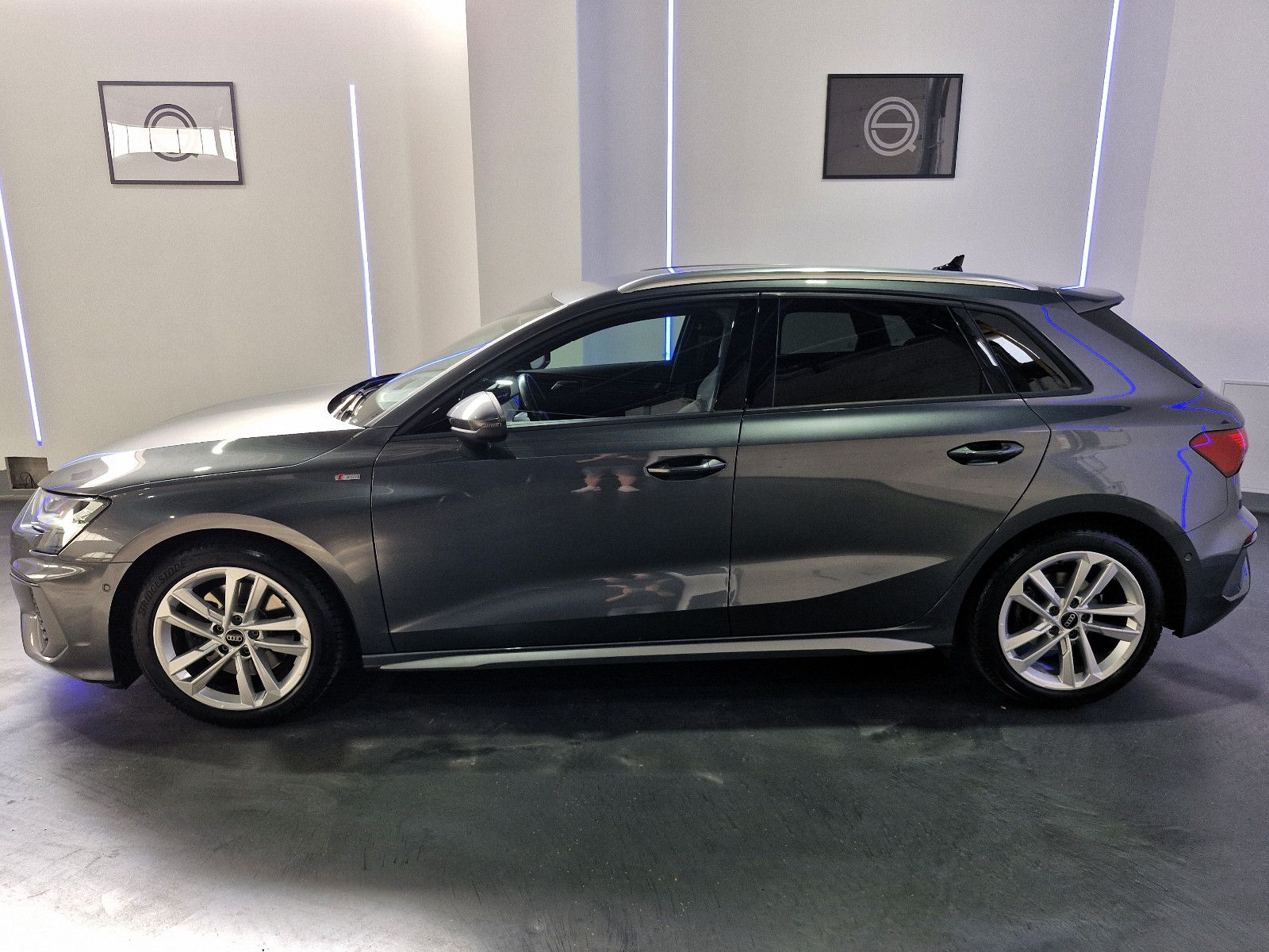 Audi A3 Sportback 35 TFSI 2xS Line - Samsaru's Car Outlet