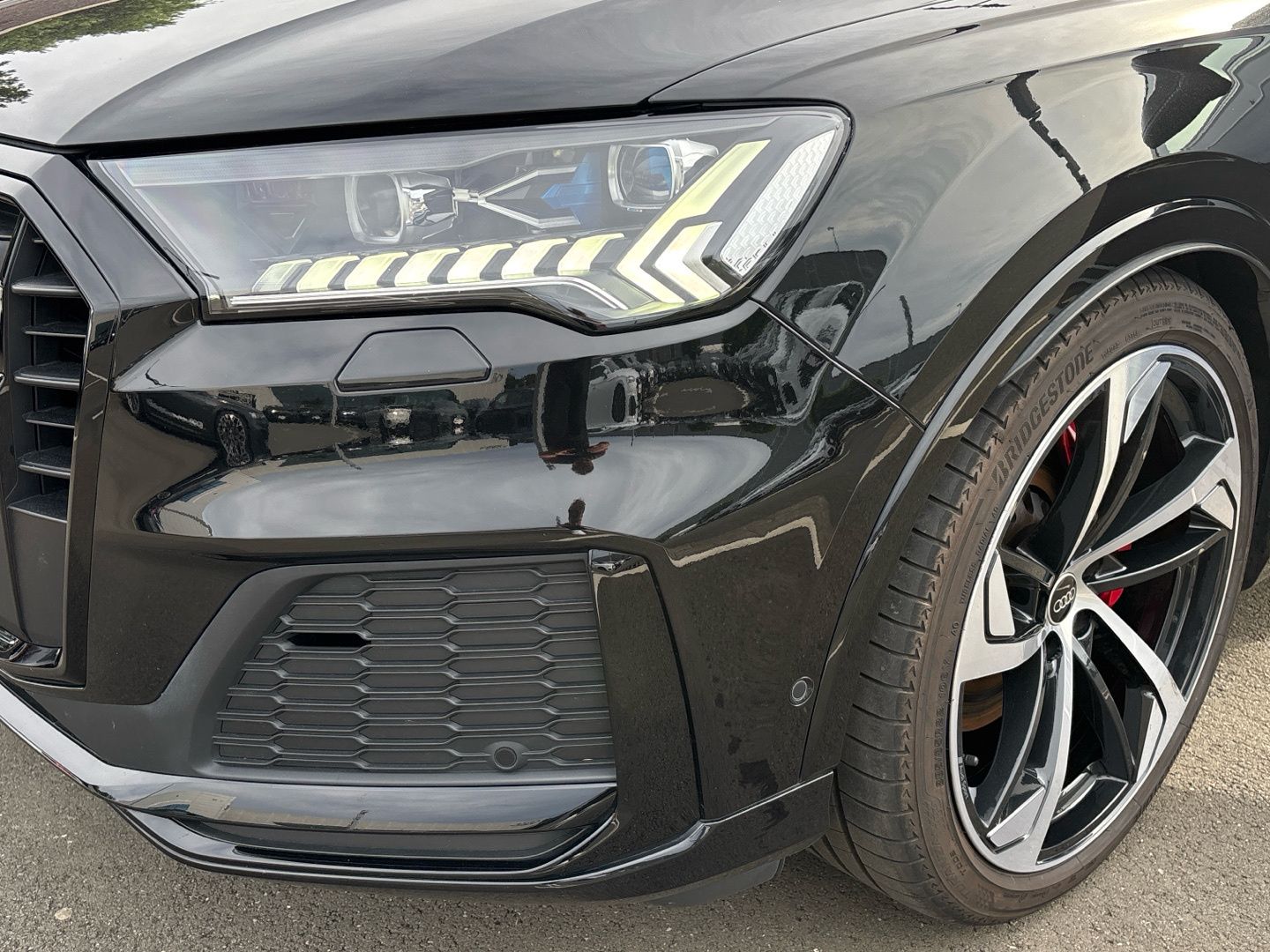 Audi Q7 S line 50 TDI quattro CompetitionPlus Pano.