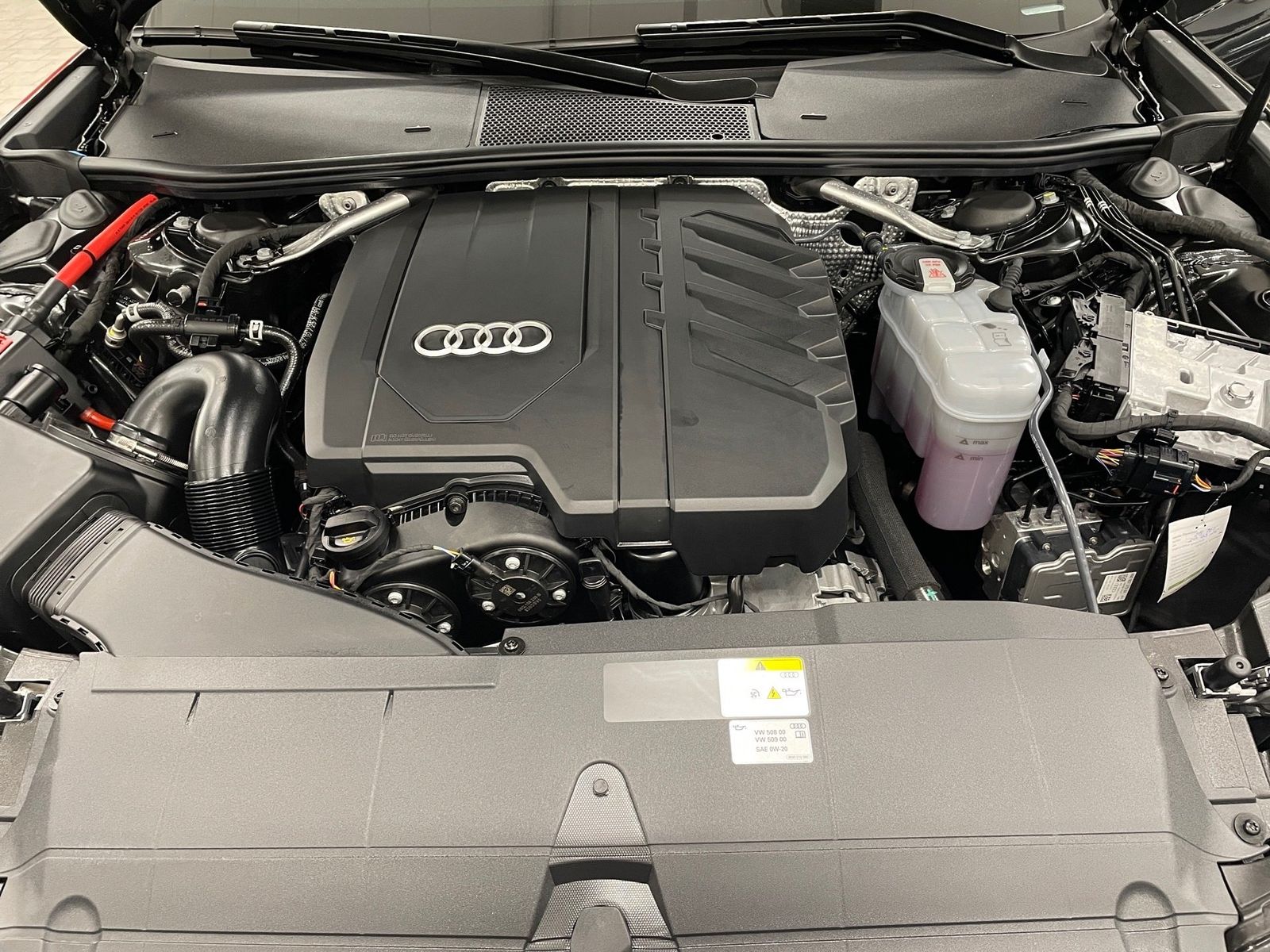 Audi A6 Avant 45 TFSI quattro S line *AHK*MATRIX*KAME
