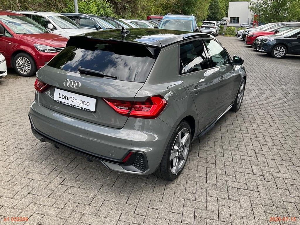 Audi A1 Sportback 30 TFSI S line Plus - Samsaru's Car Outlet