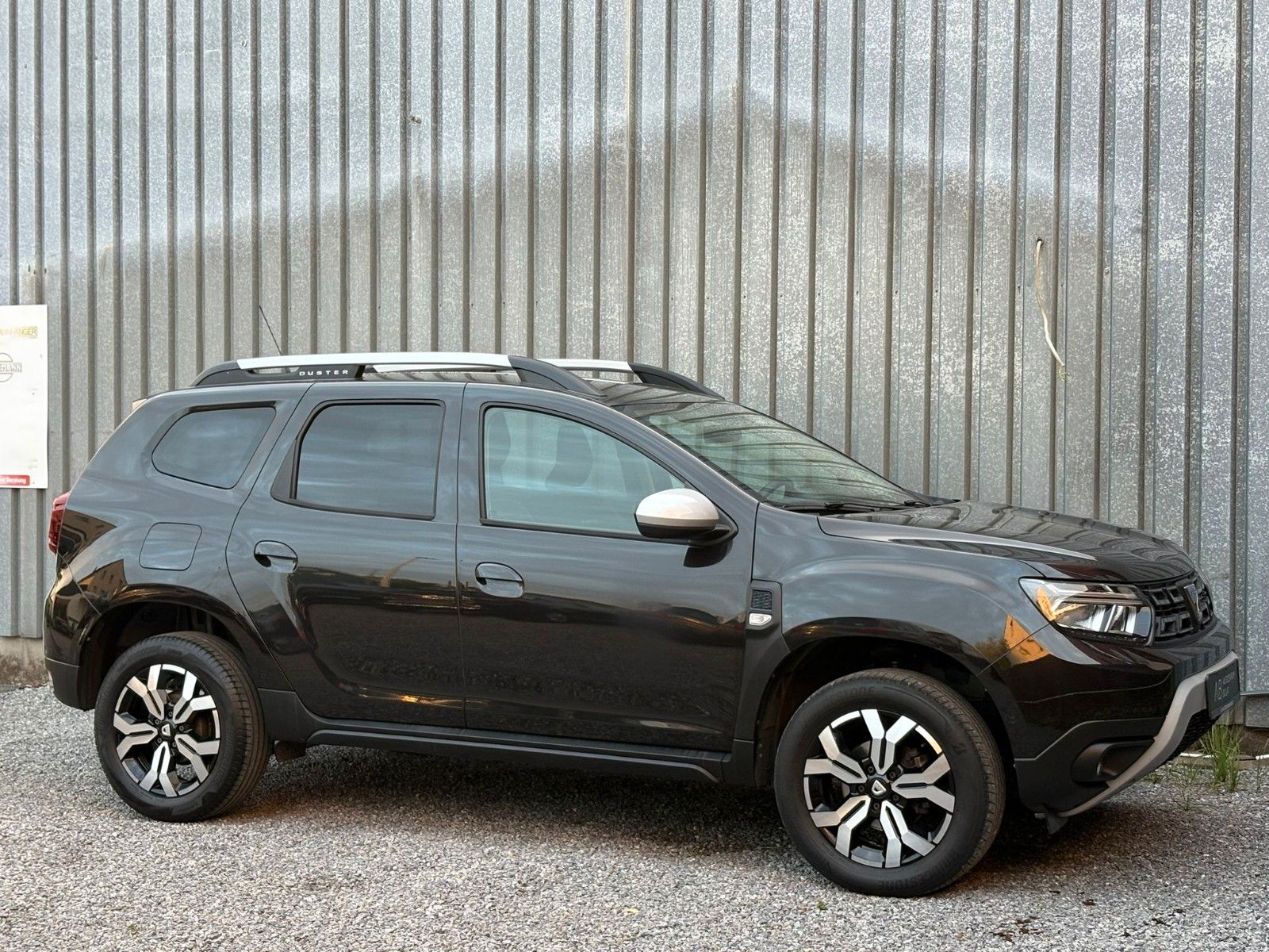 Dacia Duster II Prestige - Samsaru's Car Outlet