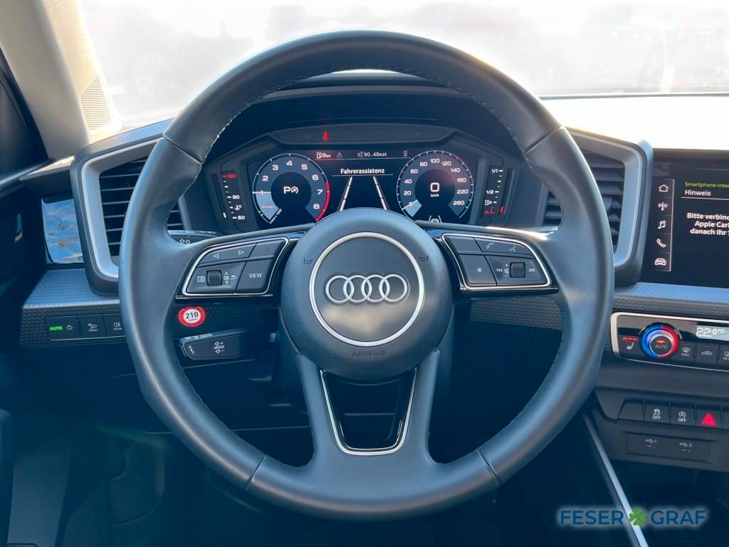 Audi A1 allstreet 30 TFSI S tronic - Samsaru's Car Outlet