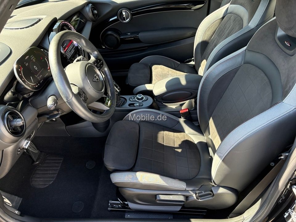 MINI John Cooper Works - Samsaru's Car Outlet