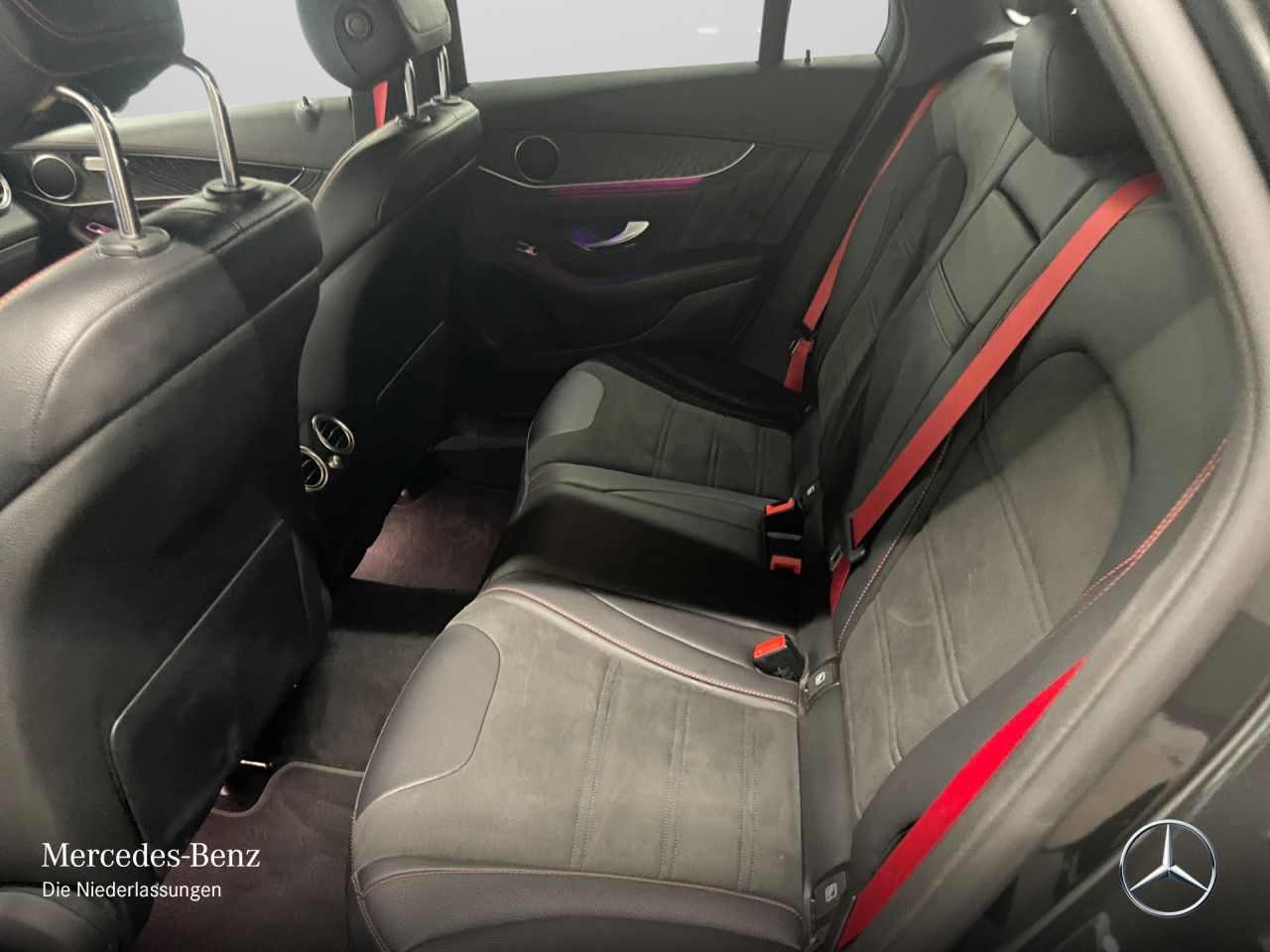 Mercedes-Benz GLC 43 AMG 4M - Samsaru's Car Outlet