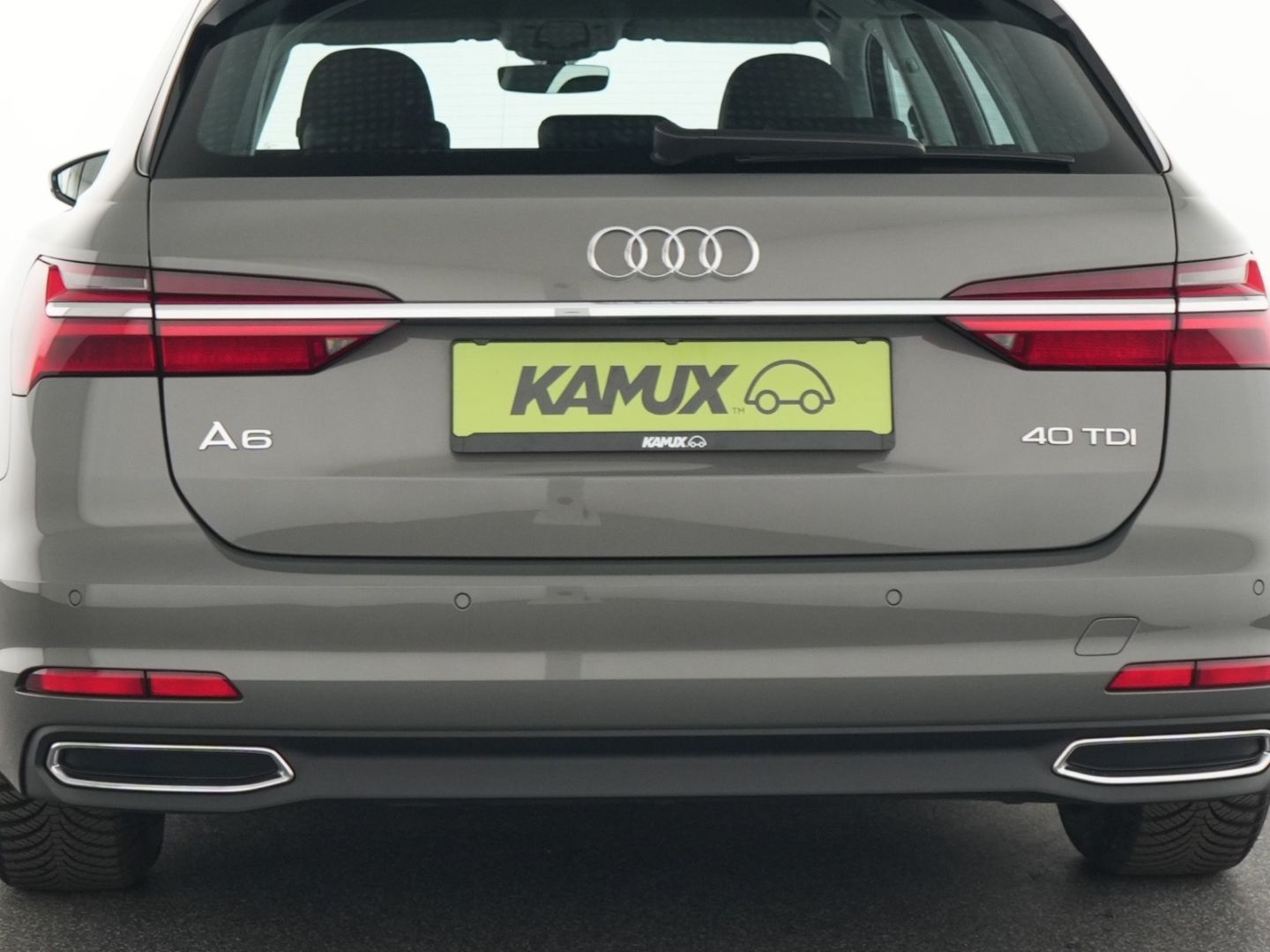 Audi A6 40 TDI Avant S-Tronic - Samsaru's Car Outlet