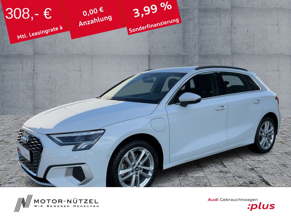 Audi A3 Sportback 40 TFSI e ADVANCED - Samsaru's Car Outlet