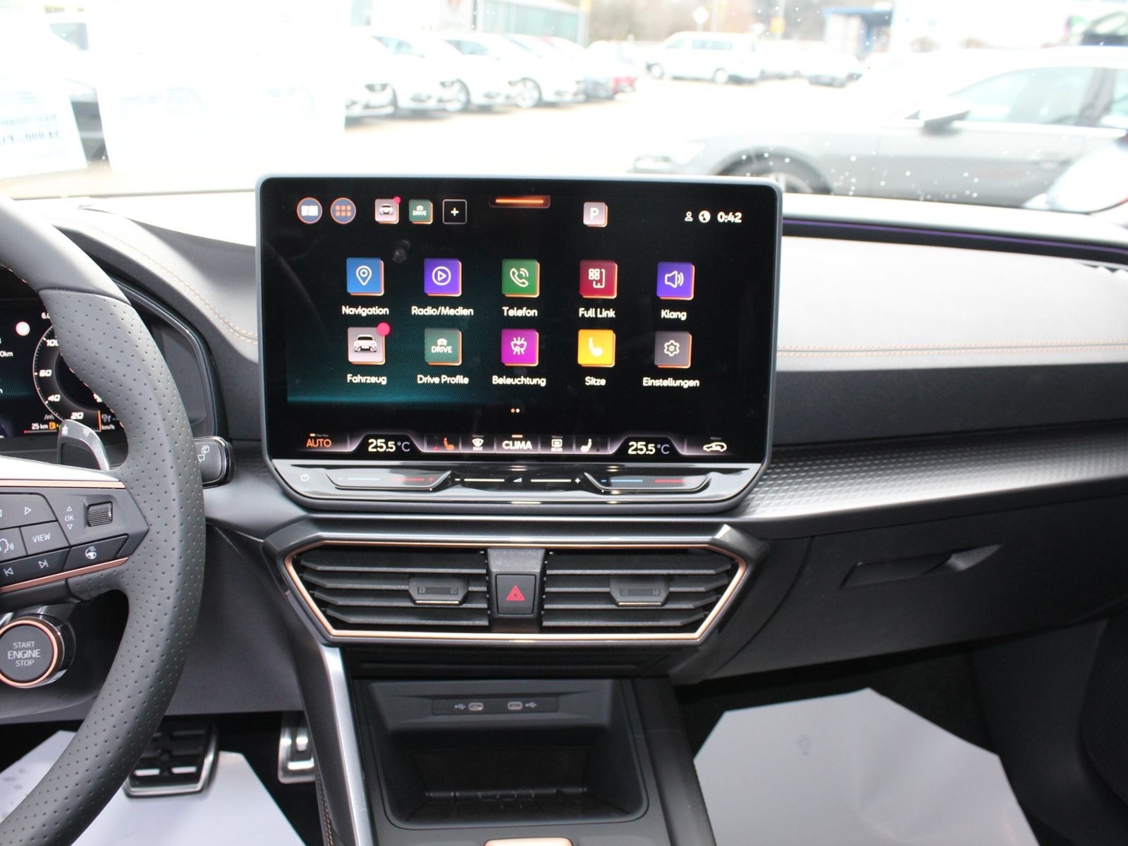 Cupra Leon 1.5 eTSI - Samsaru's Car Outlet