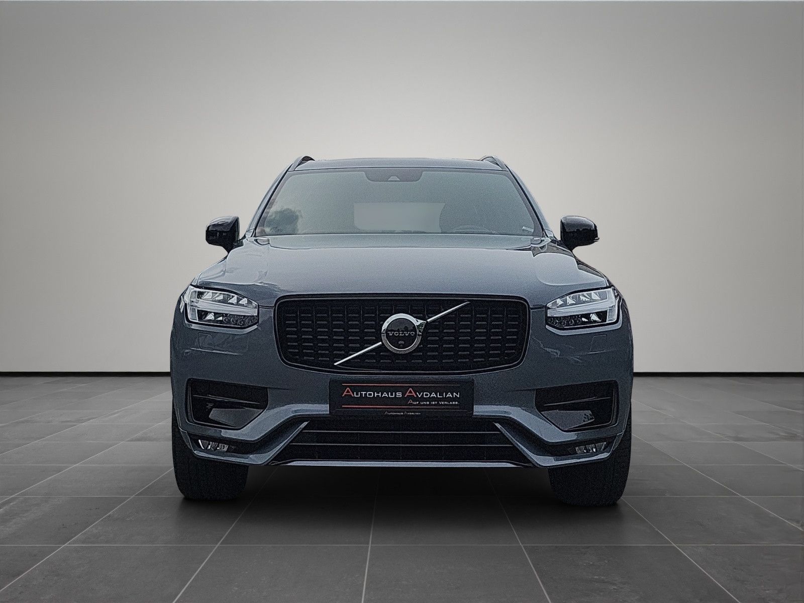 Volvo XC90 R Design AWD Plus Dark PANO|B&W|HUD|360°