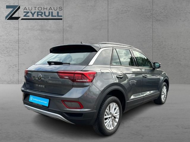 Volkswagen T-Roc Life 1.0 TSI - Samsaru's Car Outlet