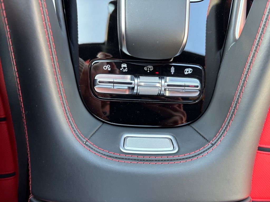 Mercedes-Benz AMG GLE 63 S 4M+ C PerfAGA*Pano*Burm*KeyGo*Distr