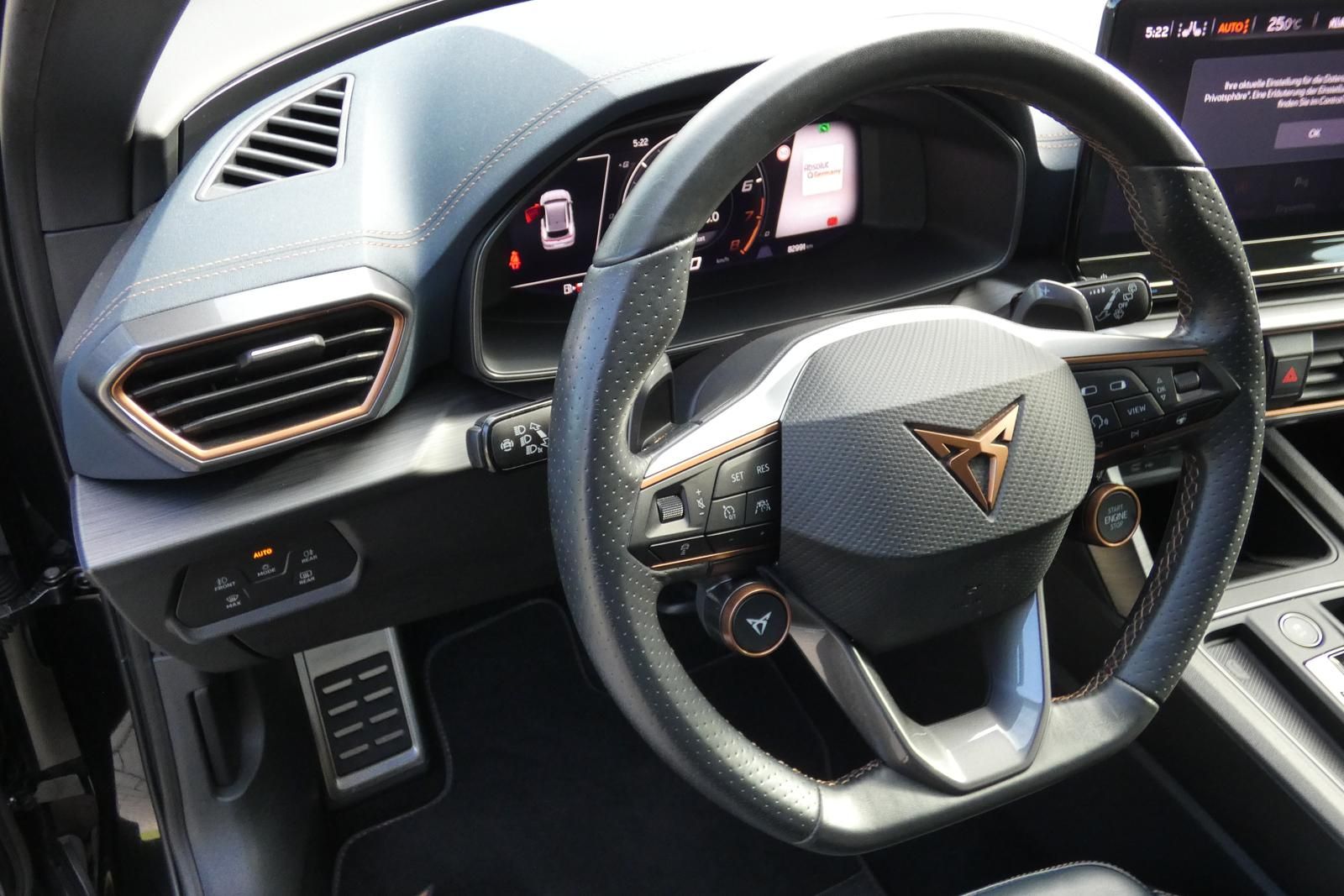 Cupra Formentor 2.0 Drive #DAB+ #ACC #CAM #LED #AHZV