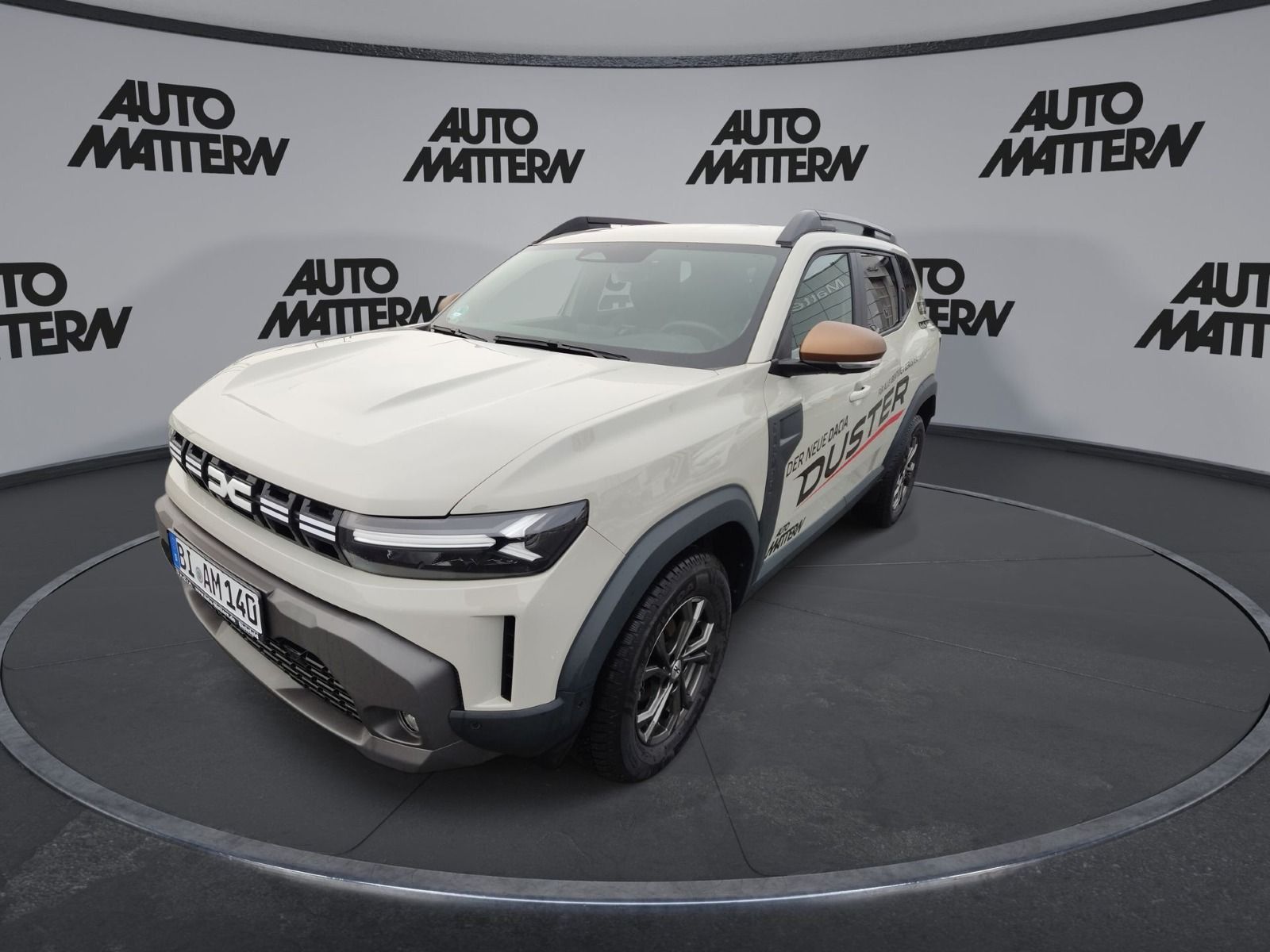 Dacia Duster Extreme - Samsaru's Car Outlet