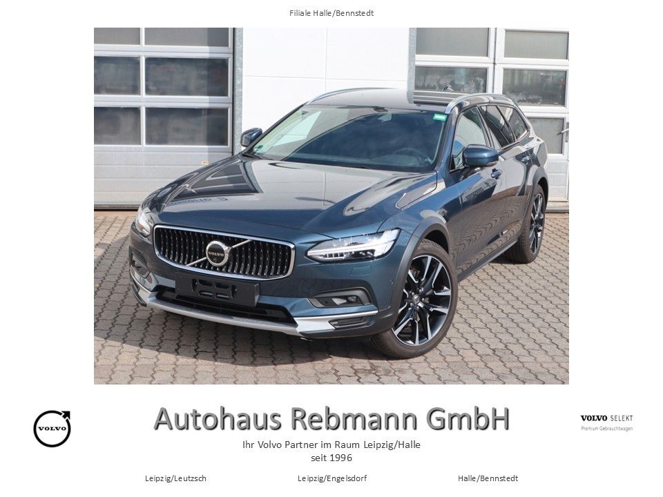 Volvo V90 Cross Country Plus B5 AWD*Standh*AHK*360°