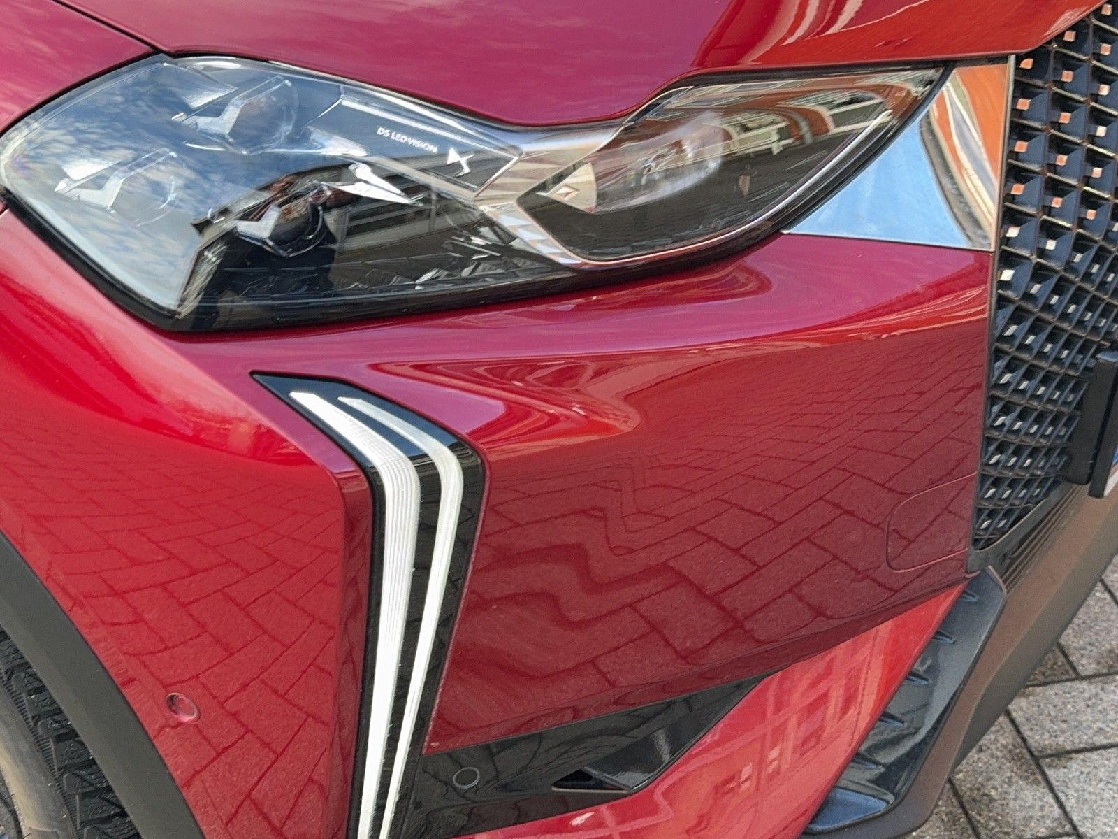DS Automobiles DS 3 Opéra E-Tense Top Angebot DS3 E-tense Leder