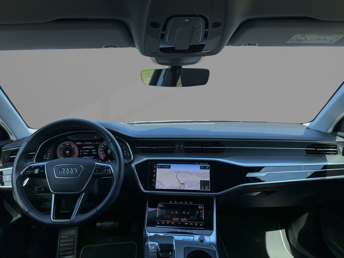 Audi A6 Avant 45 TDI Q. design - Samsaru's Car Outlet