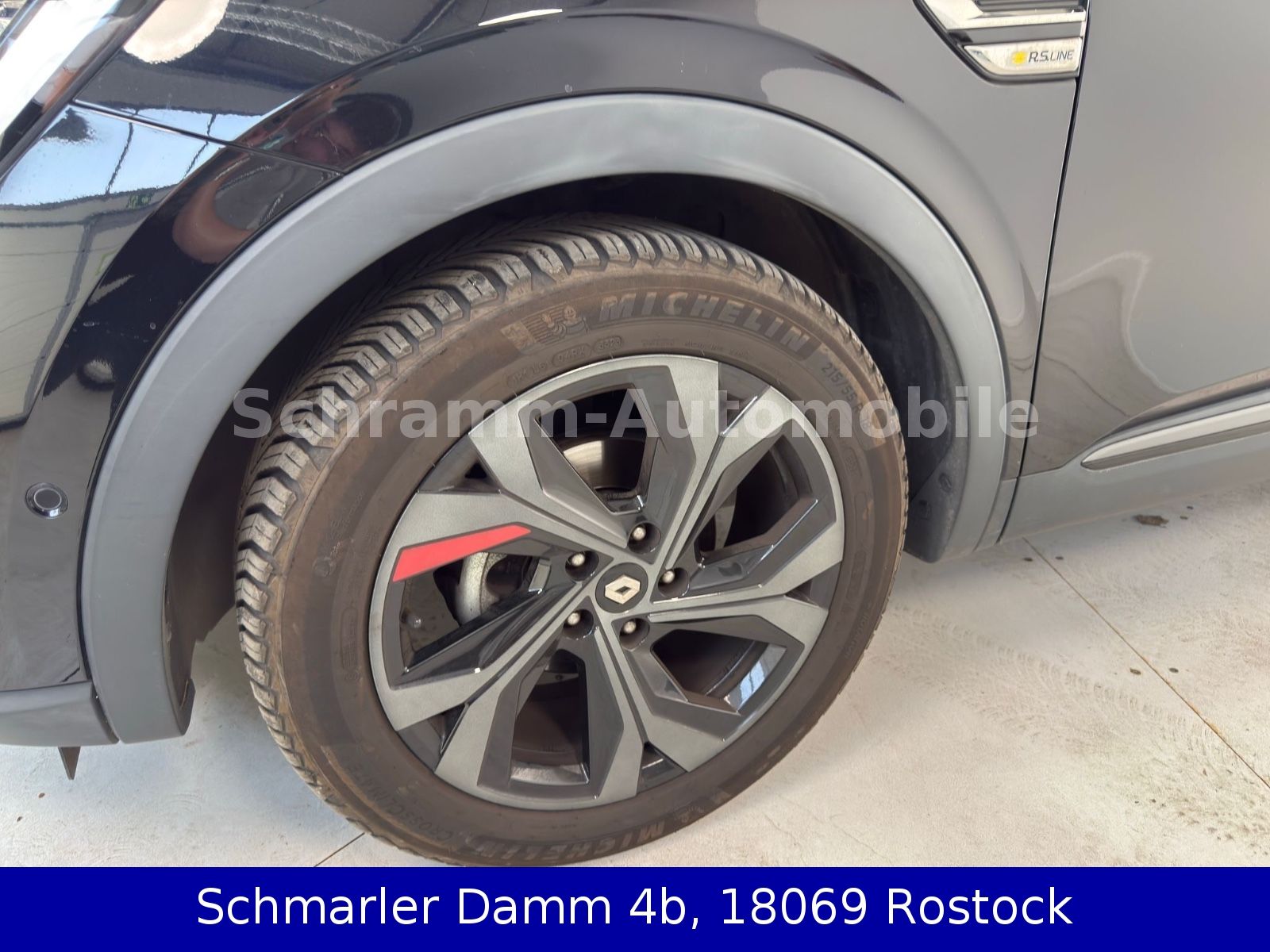 Renault Arkana Mild Hybrid R.S. Line - Samsaru's Car Outlet