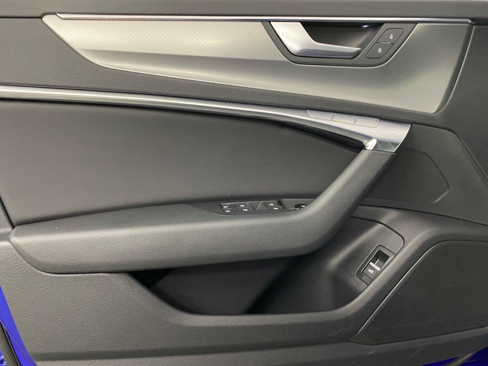 Audi A6 Avant design 45 TFSI quattro AHK S line Rückf