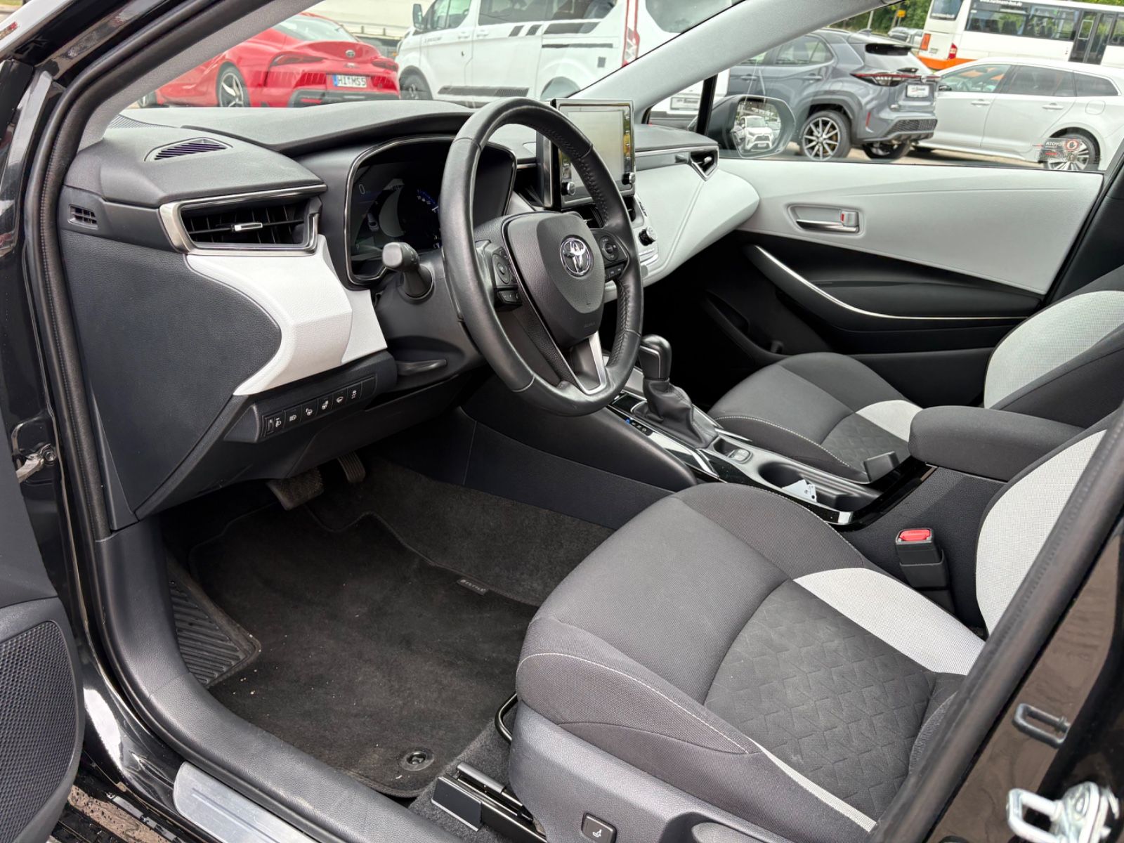 Toyota Corolla TS - Samsaru's Car Outlet