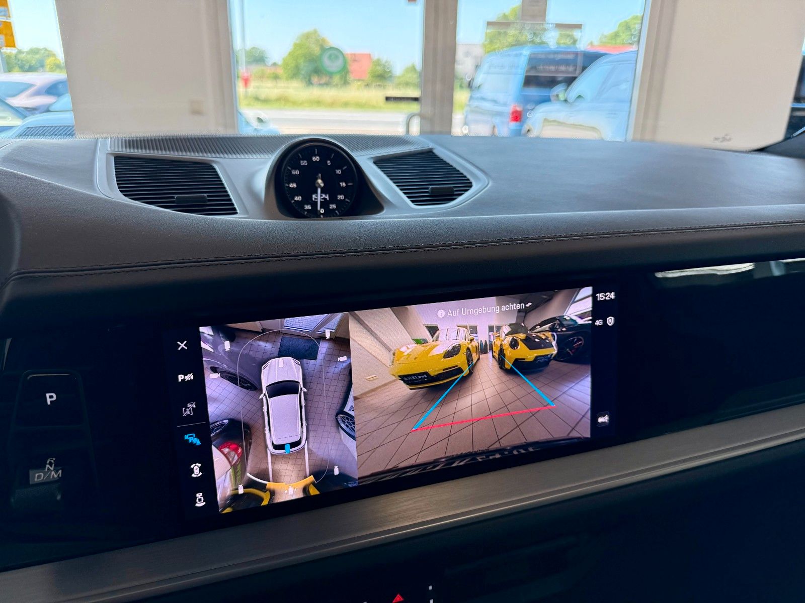 Porsche Cayenne S E-Hybrid Panorama/AHK/Massage/HeadUP