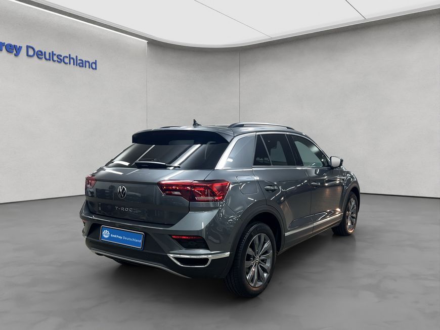 Volkswagen T-Roc 1.5 TSI OPF DSG Sport - Samsaru's Car Outlet