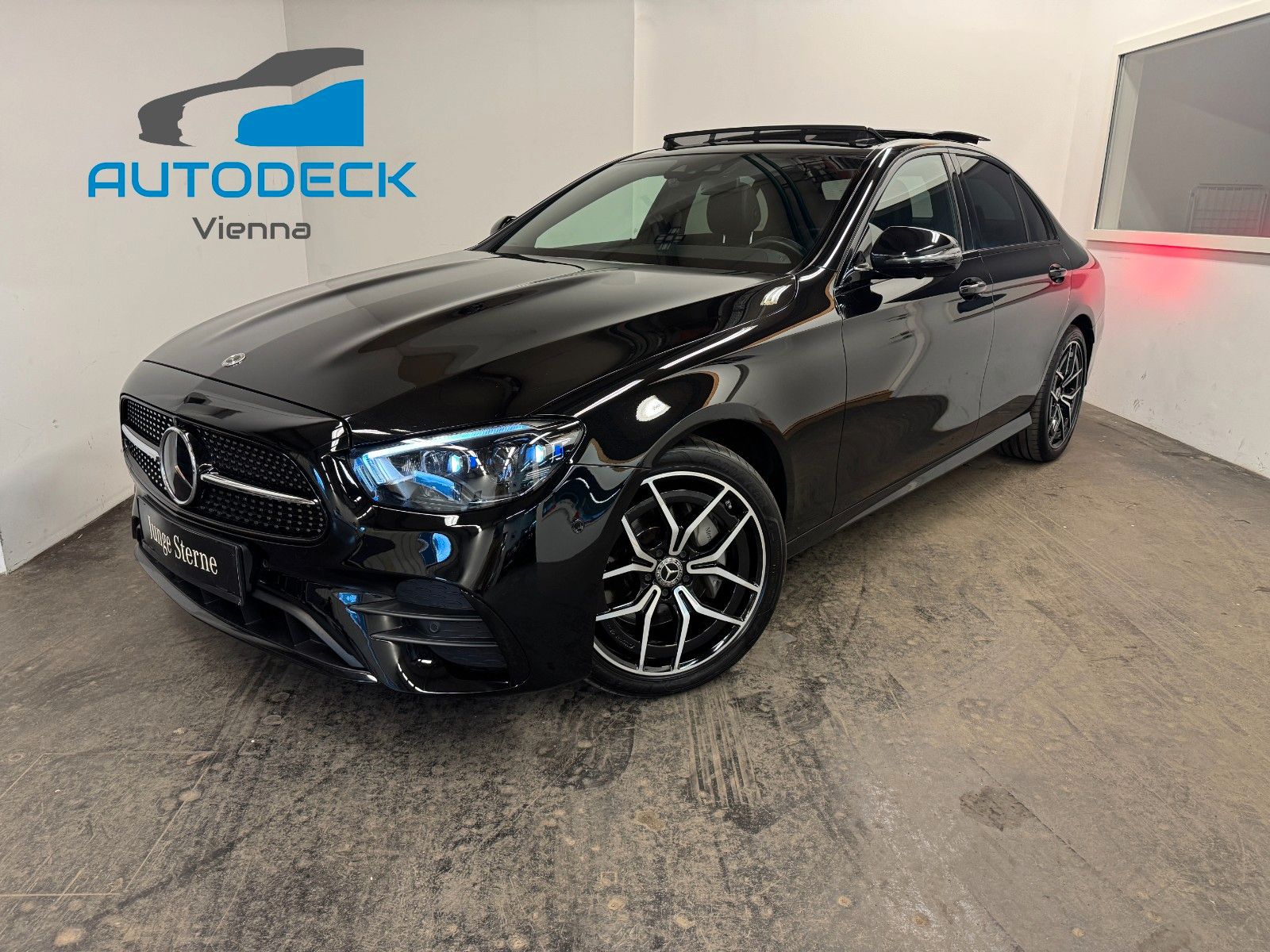 Mercedes-Benz E 300 d 4Matic AMG - Samsaru's Car Outlet