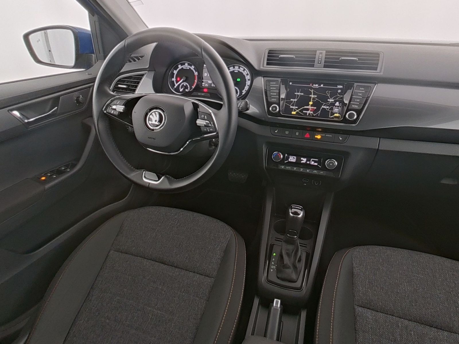 Skoda Fabia Best of - Samsaru's Car Outlet