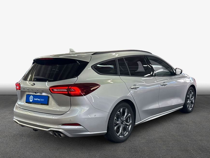 Ford Focus Turnier 1.0 EcoBoost Hybrid Aut. ST-LINE X