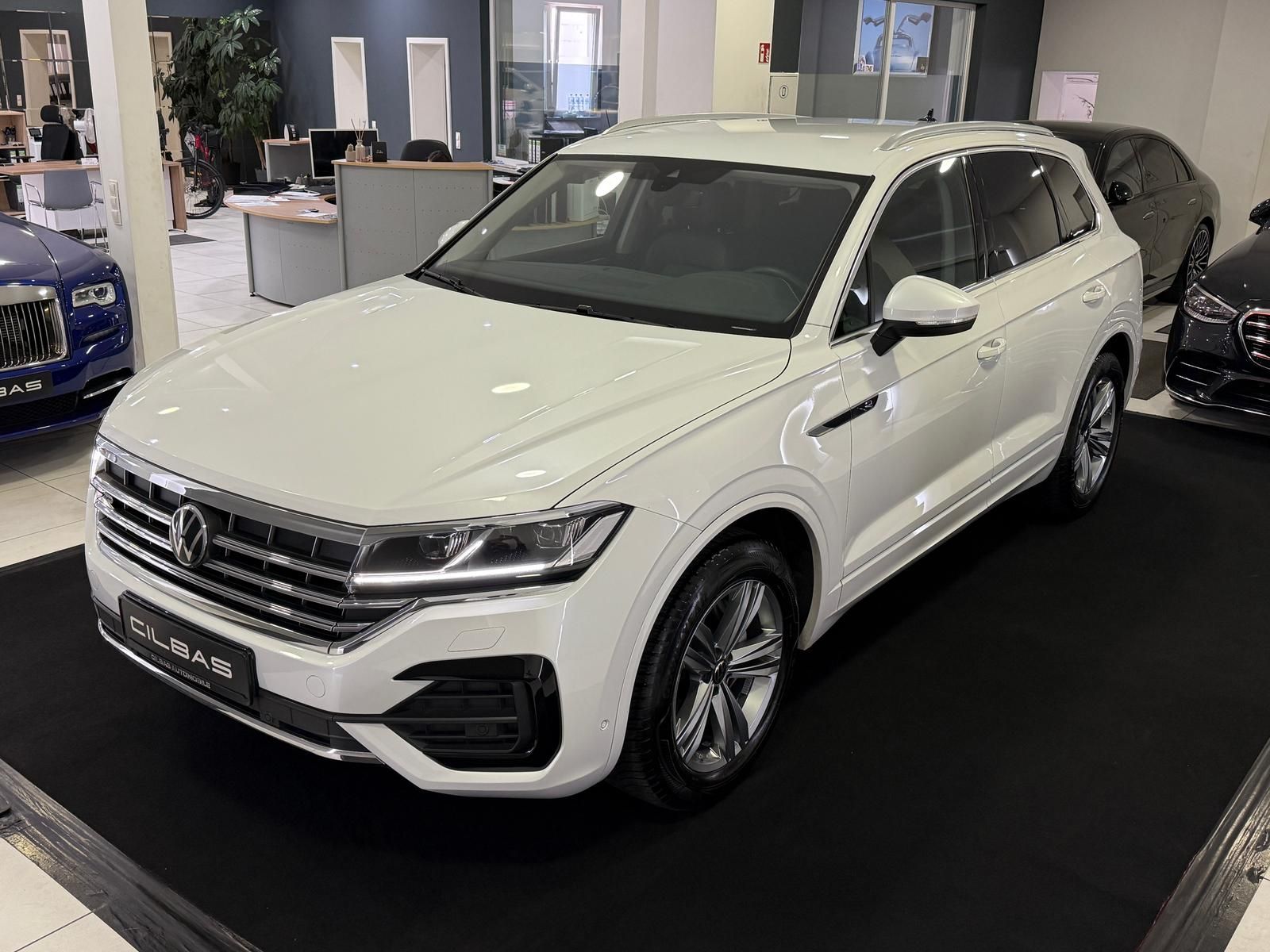 Volkswagen Touareg Elegance 4Motion - Samsaru's Car Outlet