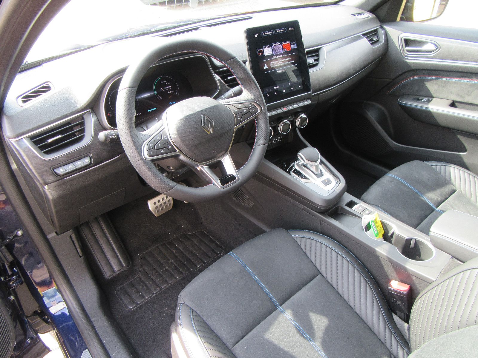 Renault Arkana PH2 Full Hybrid 145 Esprit Alpine - Samsaru's Car Outlet