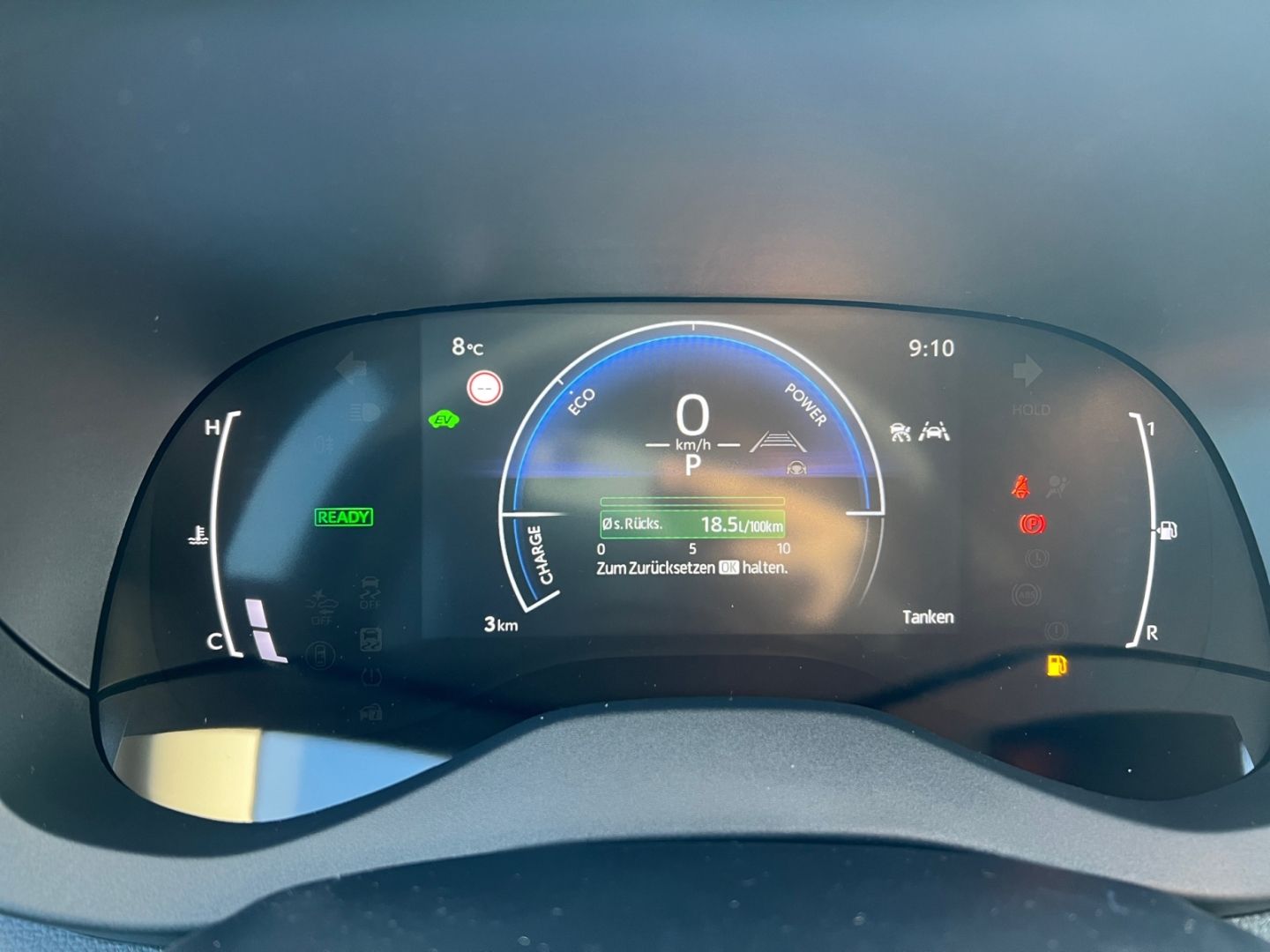 Toyota Yaris Hybrid Teamplayer *LED*R-CAM*KLIMAAUTO*CAR