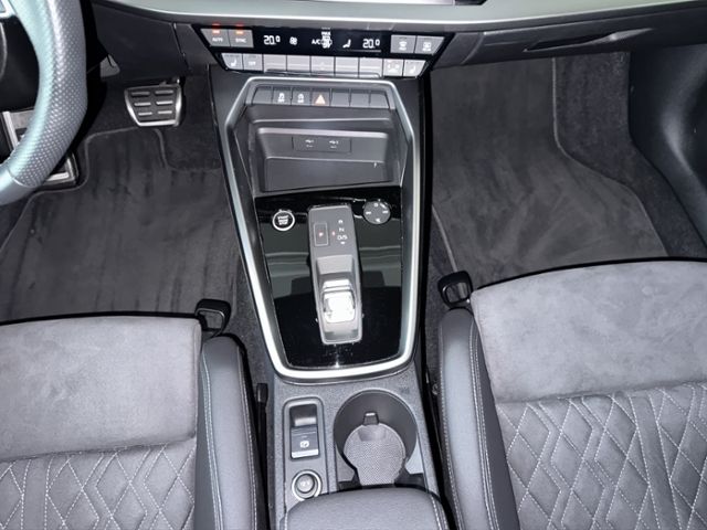 Audi A3 Sportback advanced 35TFSI DSG *GRA*PDC*MfL*SH