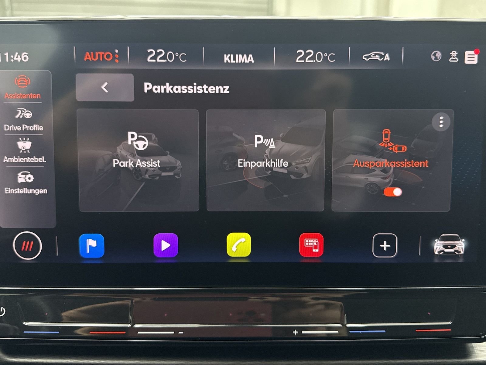 Cupra Formentor VZ 2.0 TSI 4Drive ACC DCC AHK Rcam Nav