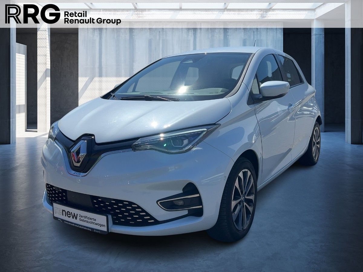 Renault ZOE INTENS R135 50 kWh - Samsaru's Car Outlet