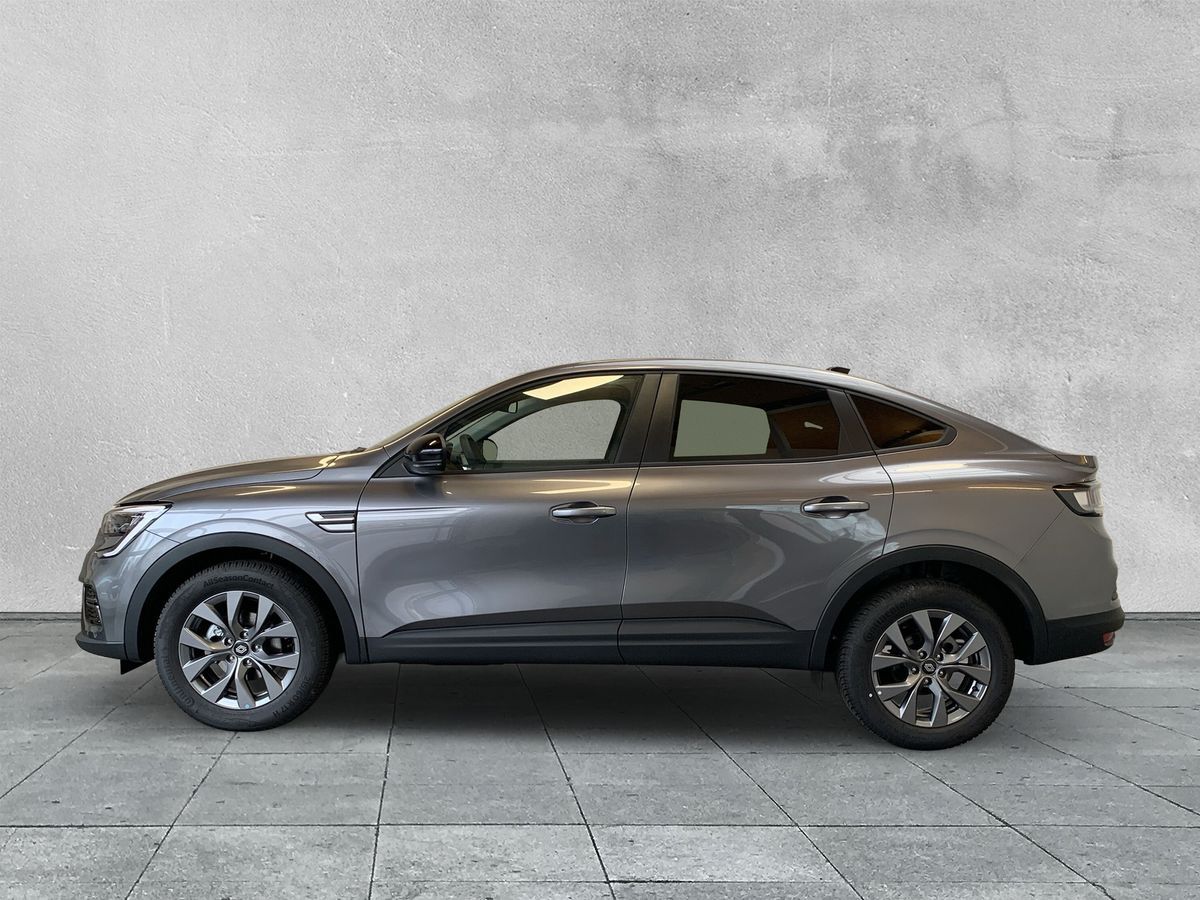 Renault Arkana Evolution Mild Hybrid - Samsaru's Car Outlet