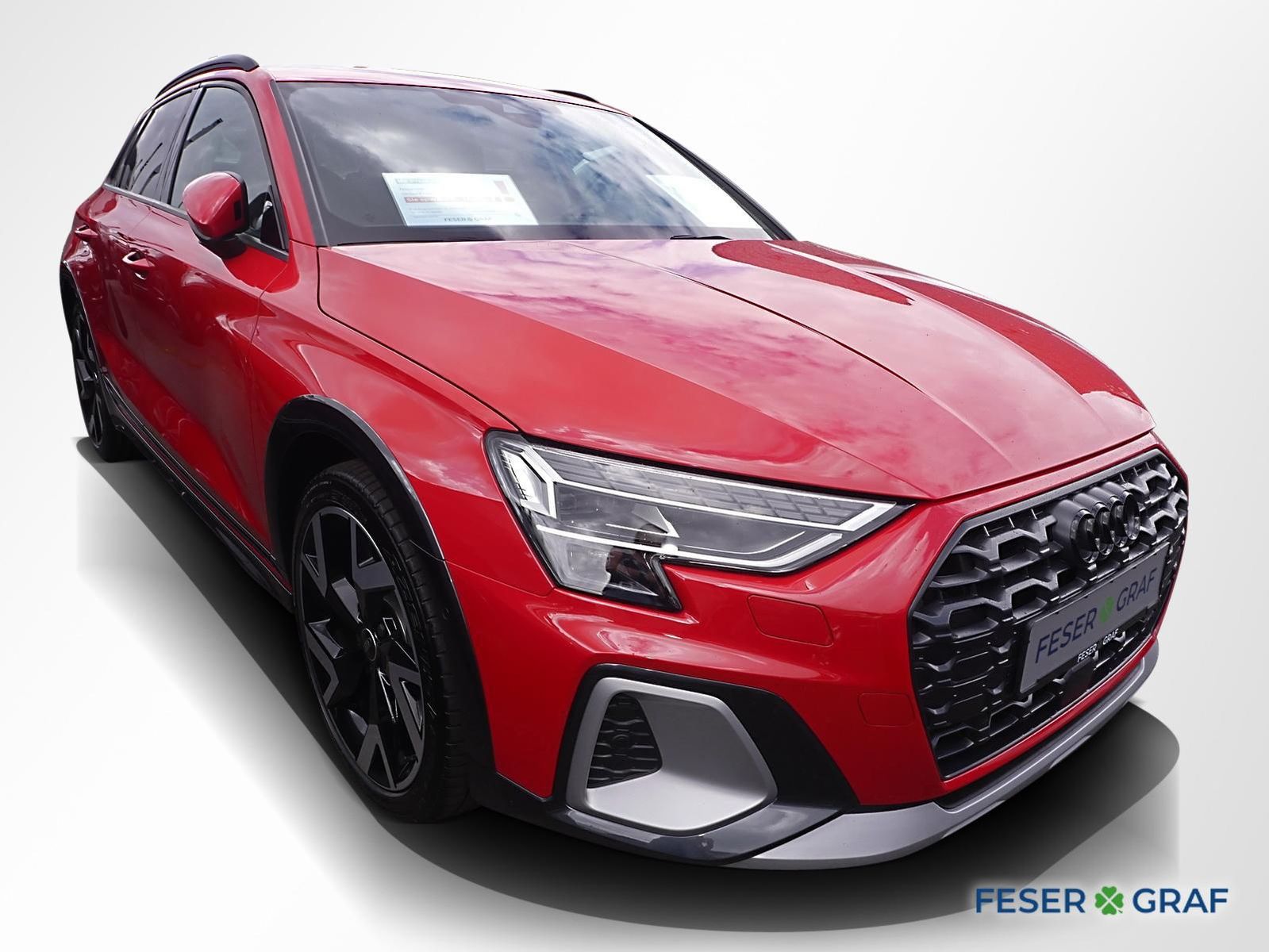Audi A3 allstreet 35 TFSI S tronic - Samsaru's Car Outlet